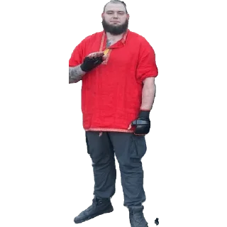 Sticker from Макс