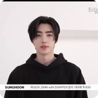 🌟 emoji @TEHELPS sunghoon Telegram sticker 17 of 35