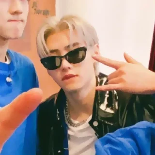Sticker from `` sunghoon @shade_help