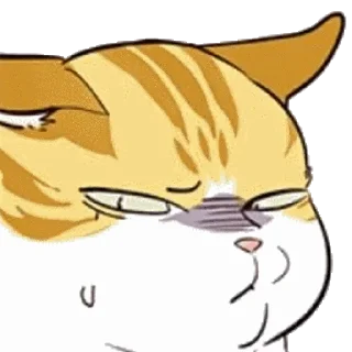 😓 emoji kaiden Telegram sticker 7 of 35