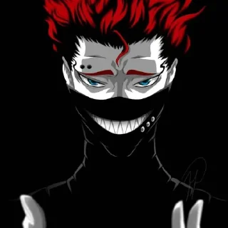 😄 emoji Стикеры Аластора Telegram sticker 16 of 21