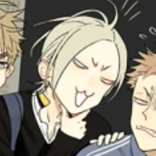 😏 emoji 19 Days - One Day by @stickerhut Telegram sticker 18 of 71