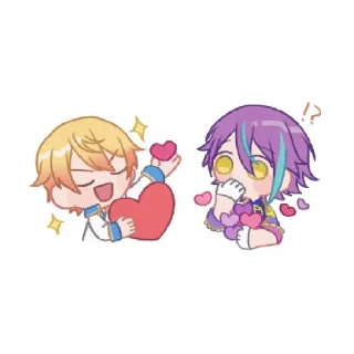 Sticker from Ruikasa by:@Agrodaughter
