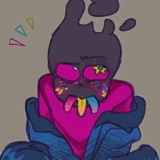 💷 emoji pj. Telegram sticker 24 of 65
