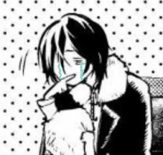 😥 emoji люблю достоевского Telegram sticker 24 of 45