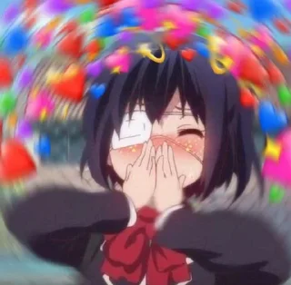 🤭 emoji ded insIde Telegram sticker 24 of 120