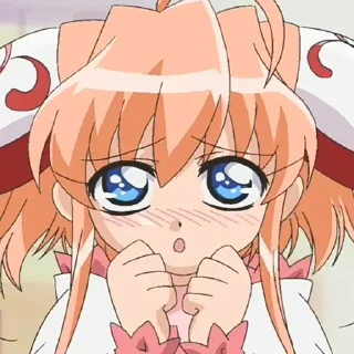 🍰 emoji *.🌟☆｡ Ⲣυⳅⲉⲗь by @an1meshn4yawik1pedia Telegram sticker 4 of 80