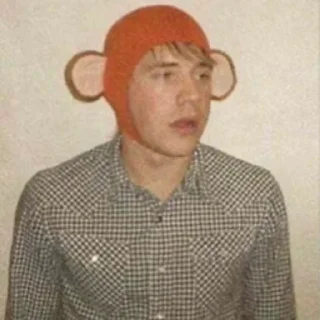🐵 emoji arctic monkeys Telegram sticker 14 of 61