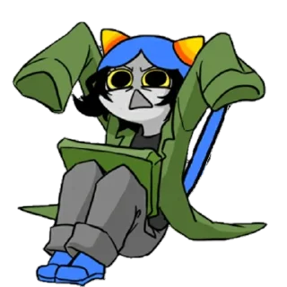😾 emoji ХС Telegram sticker 23 of 61
