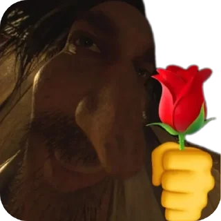 Sticker from резик презик