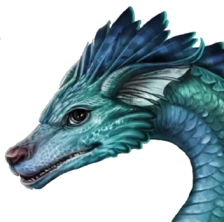 😊 emoji Секрет Небес Telegram sticker 24 of 53