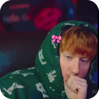 🤭 emoji дк крипер 🎀 Telegram sticker 15 of 15