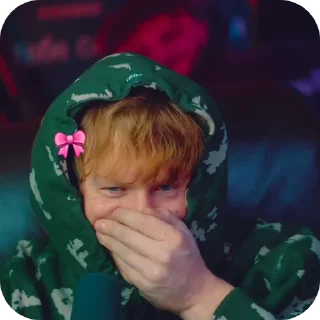 🤣 emoji дк крипер 🎀 Telegram sticker 8 of 15