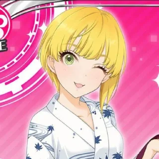 🌟 emoji Frederica Miyamoto @evafiaii Telegram sticker 24 of 120