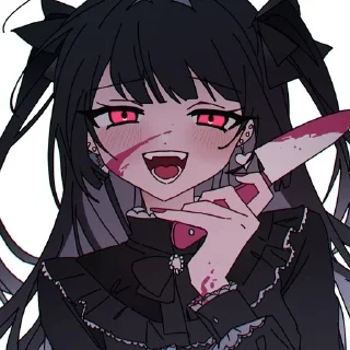 Sticker from @/skyw315 › @hikarunyan