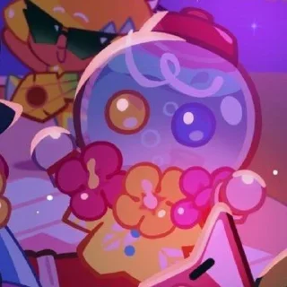 🐠 emoji Candy Diver from crk Telegram sticker 17 of 21