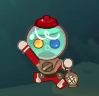 🐠 emoji Candy Diver from crk Telegram sticker 16 of 21