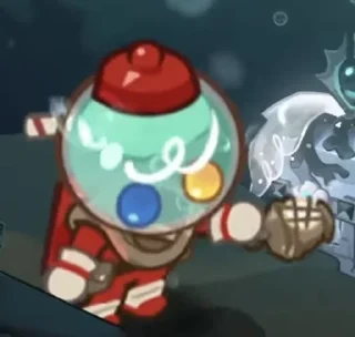 🐠 emoji Candy Diver from crk Telegram sticker 12 of 21