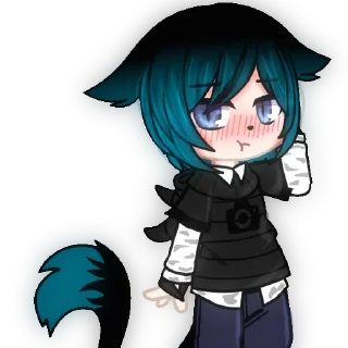 🥵 emoji Алкашка Сашка Telegram sticker 22 of 46