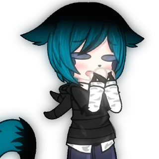 😢 emoji Алкашка Сашка Telegram sticker 8 of 46