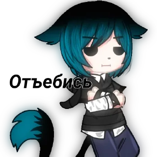 😠 emoji Алкашка Сашка Telegram sticker 15 of 46
