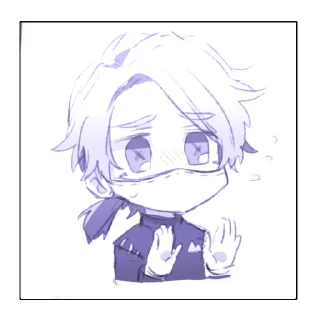 ⚰ emoji aaa Telegram sticker 19 of 120