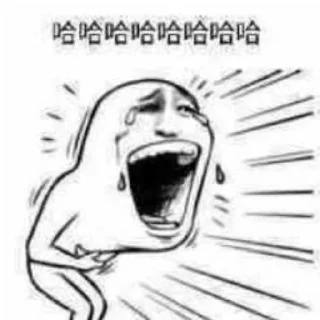 😂 emoji Ти шо дурак? Telegram sticker 18 of 23