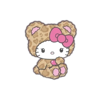 Sticker from poisoned anxious kitty @kittydall
