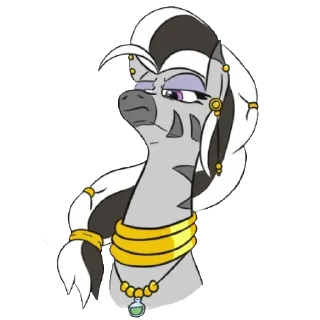 🦄 emoji My little hohol Telegram sticker 8 of 87