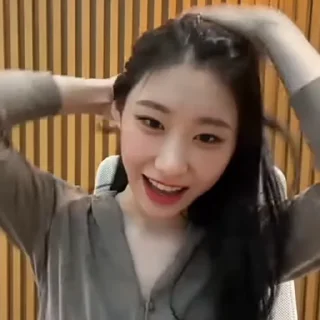 Sticker from CHAERYEONG — @PANDA_STICKS