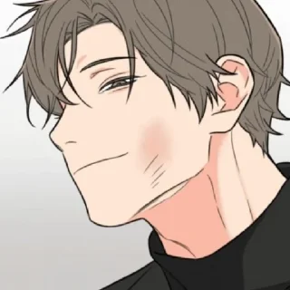 😌 emoji Прелести садизма:Другая история Б Telegram sticker 5 of 15