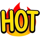 🔥 emoji Bubbles Emoji Telegram sticker 8 of 40