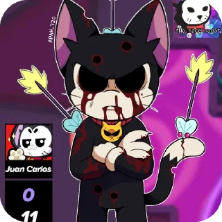 🩸 emoji Хуан кiрлiс @chunazzes Telegram sticker 16 of 61
