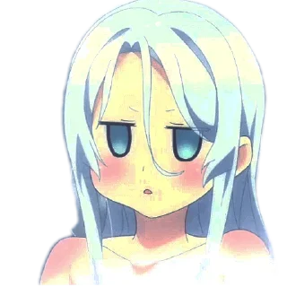 ✋ emoji TenseiDainaDattaKimamMajutsuKi Telegram sticker 7 of 120