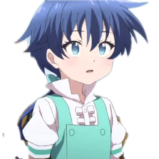 👄 emoji TenseiDainaDattaKimamMajutsuKi Telegram sticker 15 of 120
