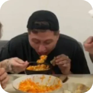 🍲 emoji Руслан цмх Telegram sticker 16 of 25