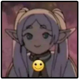 🙂 emoji Стикерпак KNKoc'а 2 Telegram sticker 23 of 31