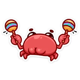 💃 emoji Панг от @TgSticker Telegram sticker 18 of 49