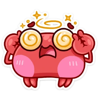 😵‍💫 emoji Панг от @TgSticker Telegram sticker 9 of 49