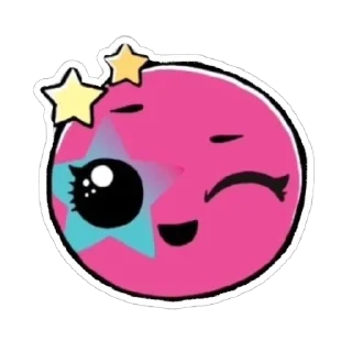 😉 emoji L.O.L SURPRISE Telegram sticker 2 of 11
