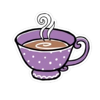 ☕️ emoji L.O.L SURPRISE Telegram sticker 11 of 11