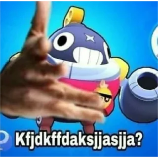 ❓ emoji смешнявки Telegram sticker 13 of 59