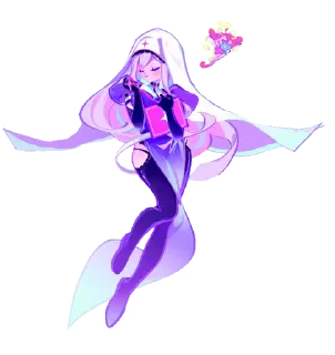 Sticker from Мьюз дэш как так