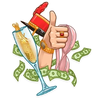Sticker from Belfort (@dailystkrbot)