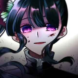❤️ emoji Shinodu_kanao_tsuyuri_2parts Telegram sticker 16 of 120