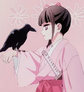 ❤️ emoji Shinodu_kanao_tsuyuri_2parts Telegram sticker 2 of 120