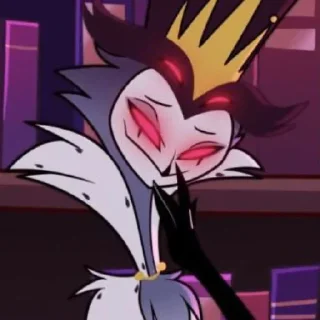 😄 emoji Helluva Boss Telegram sticker 21 of 60