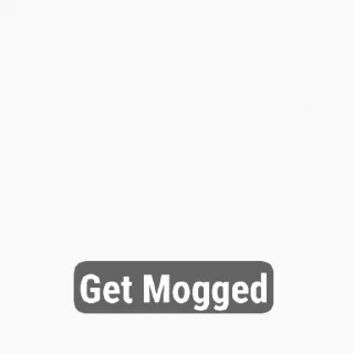 Sticker from Get Mogged @Spider_Dimon