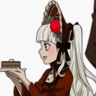 🌟 emoji Элис Огай :: @ysxxxs Telegram sticker 18 of 60
