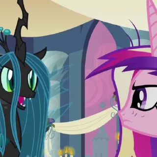 Sticker from ✦Queen Chrysalis✦